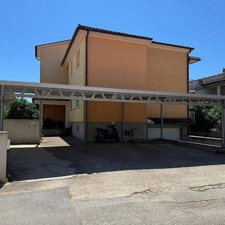 Apartman Sonata Rovinj Exteriér fotografie