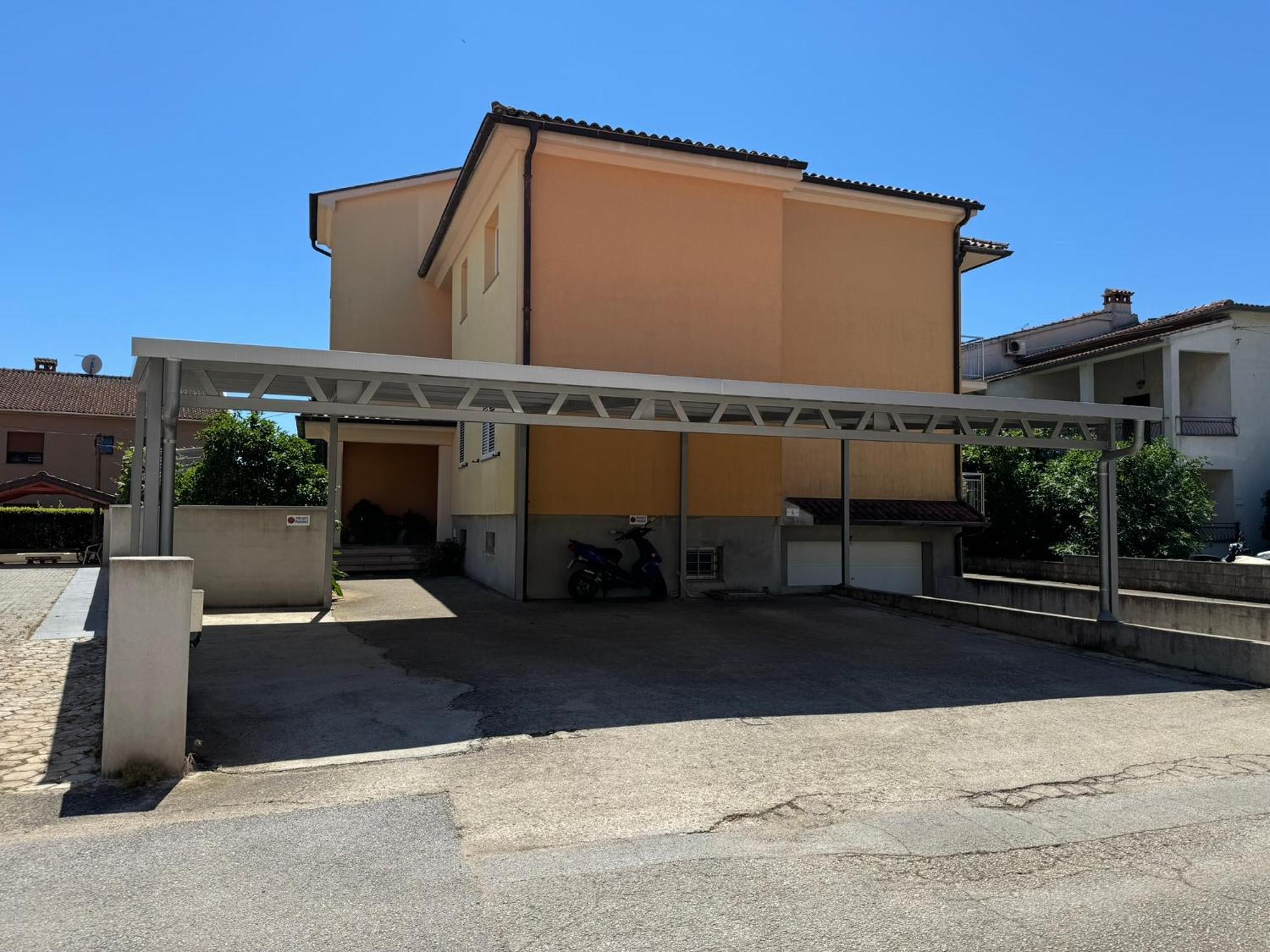 Apartman Sonata Rovinj Exteriér fotografie