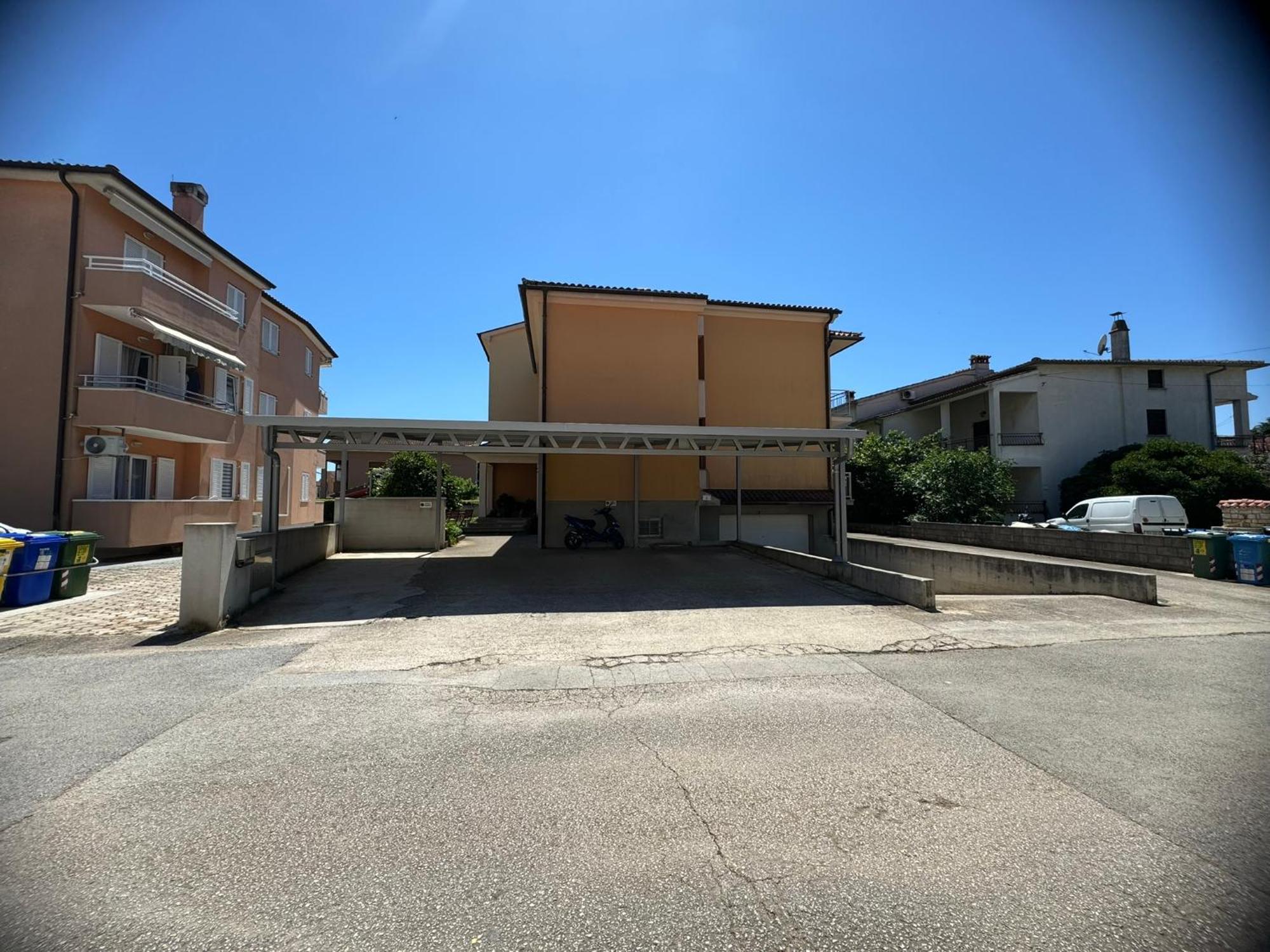 Apartman Sonata Rovinj Exteriér fotografie