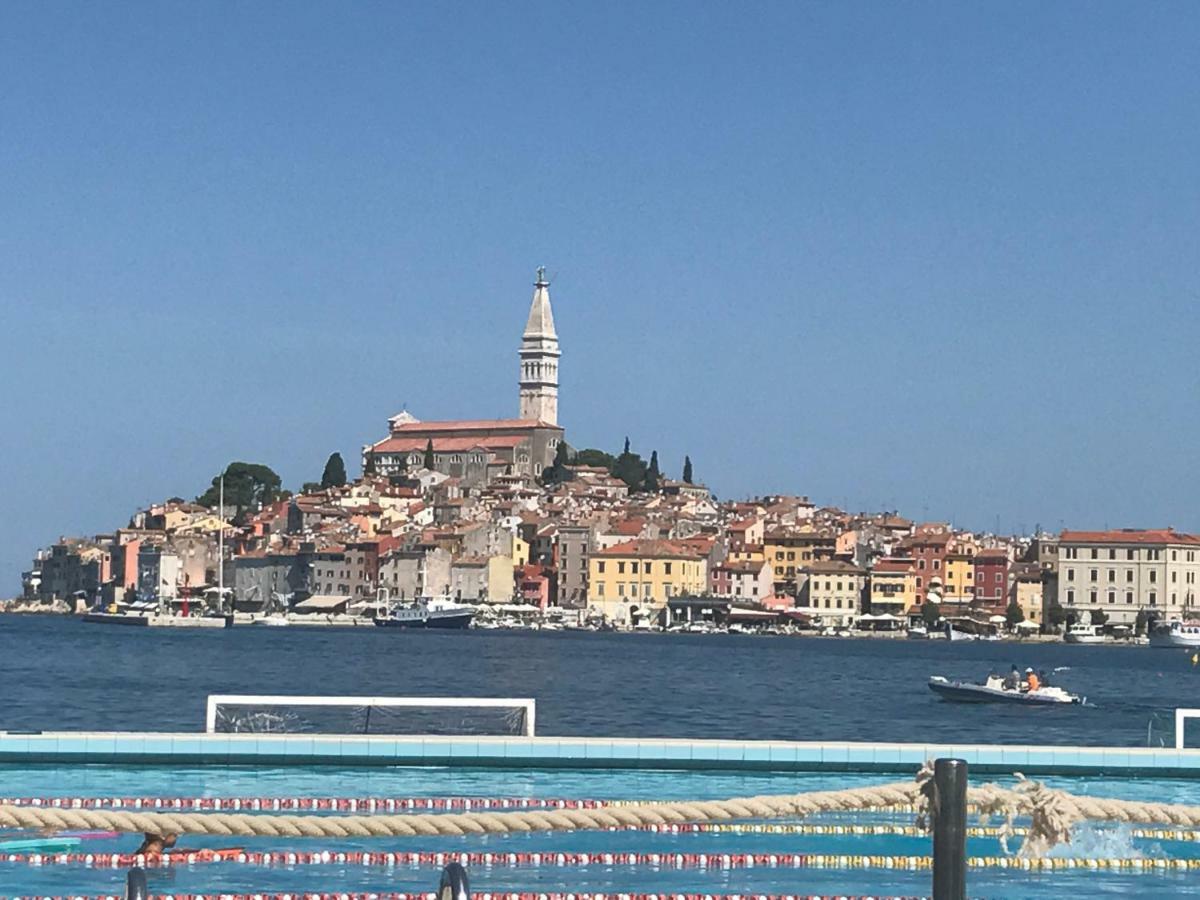 Apartman Sonata Rovinj Exteriér fotografie