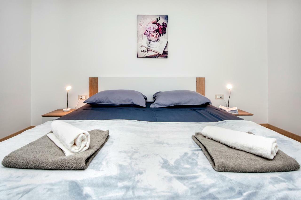 Apartman Sonata Rovinj Exteriér fotografie