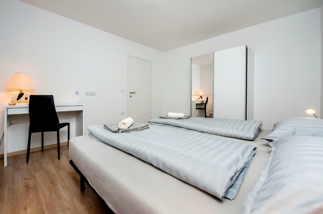 Apartman Sonata Rovinj Exteriér fotografie