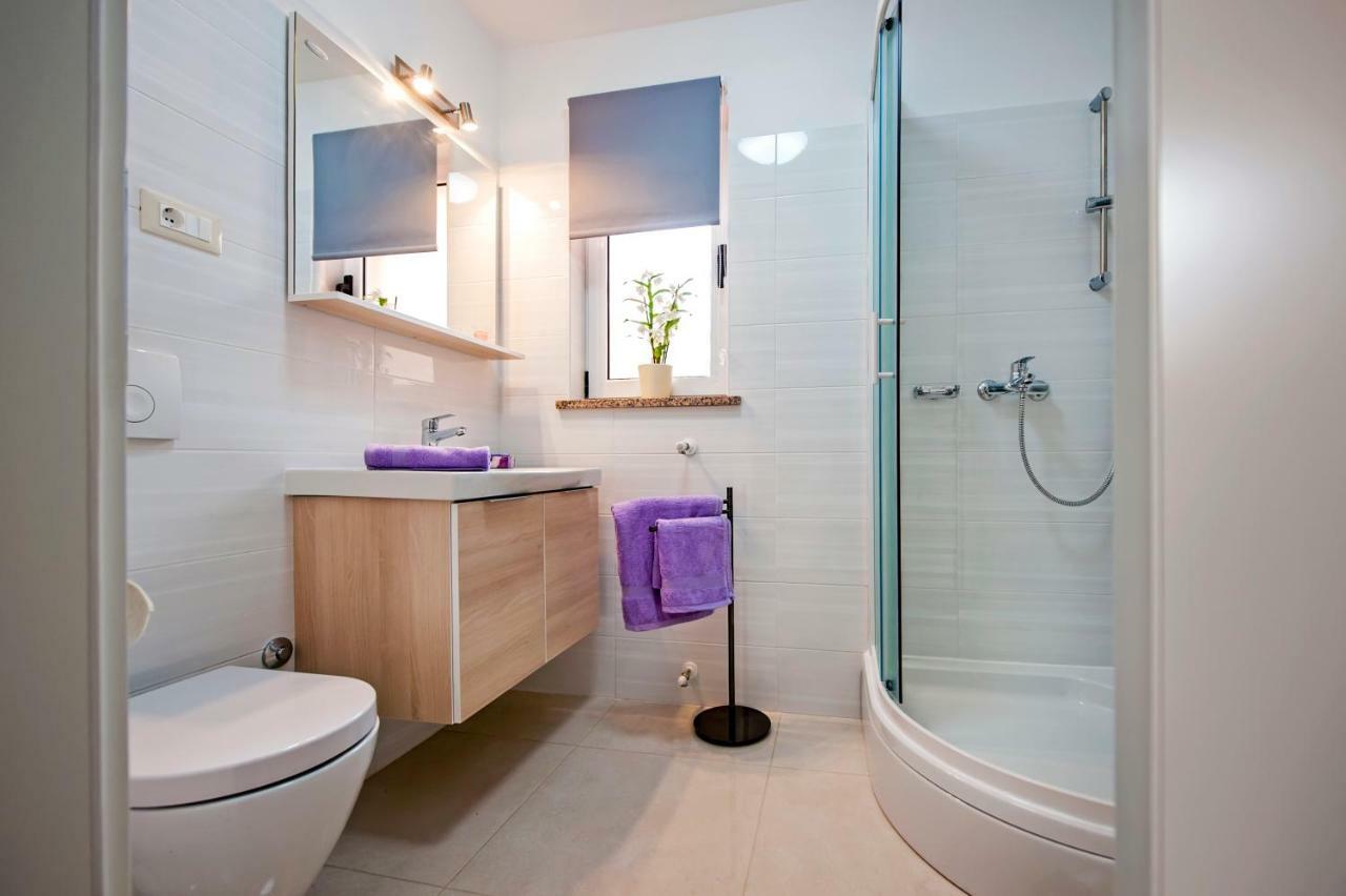 Apartman Sonata Rovinj Exteriér fotografie