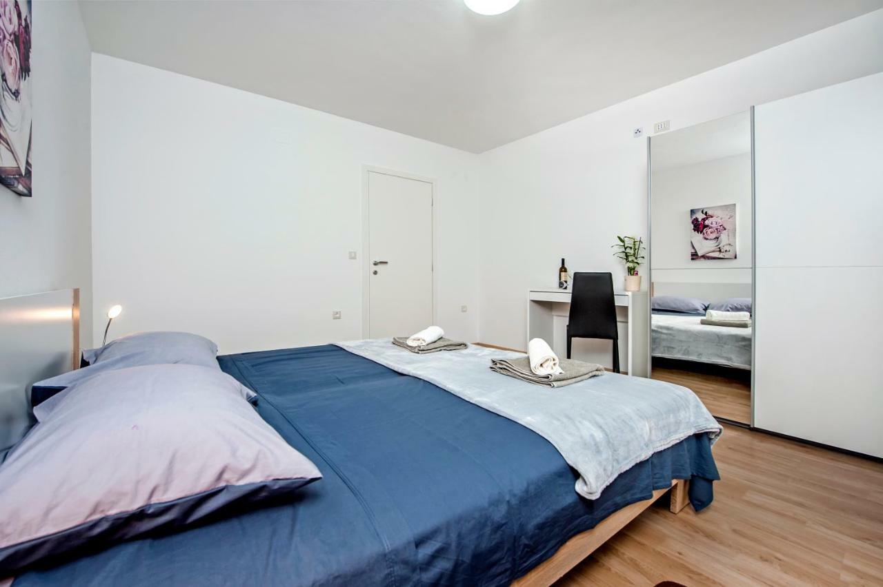 Apartman Sonata Rovinj Exteriér fotografie