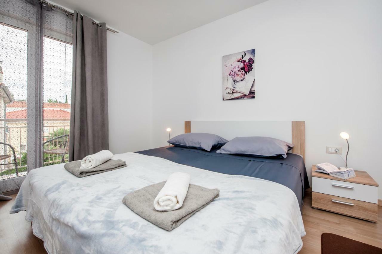 Apartman Sonata Rovinj Exteriér fotografie