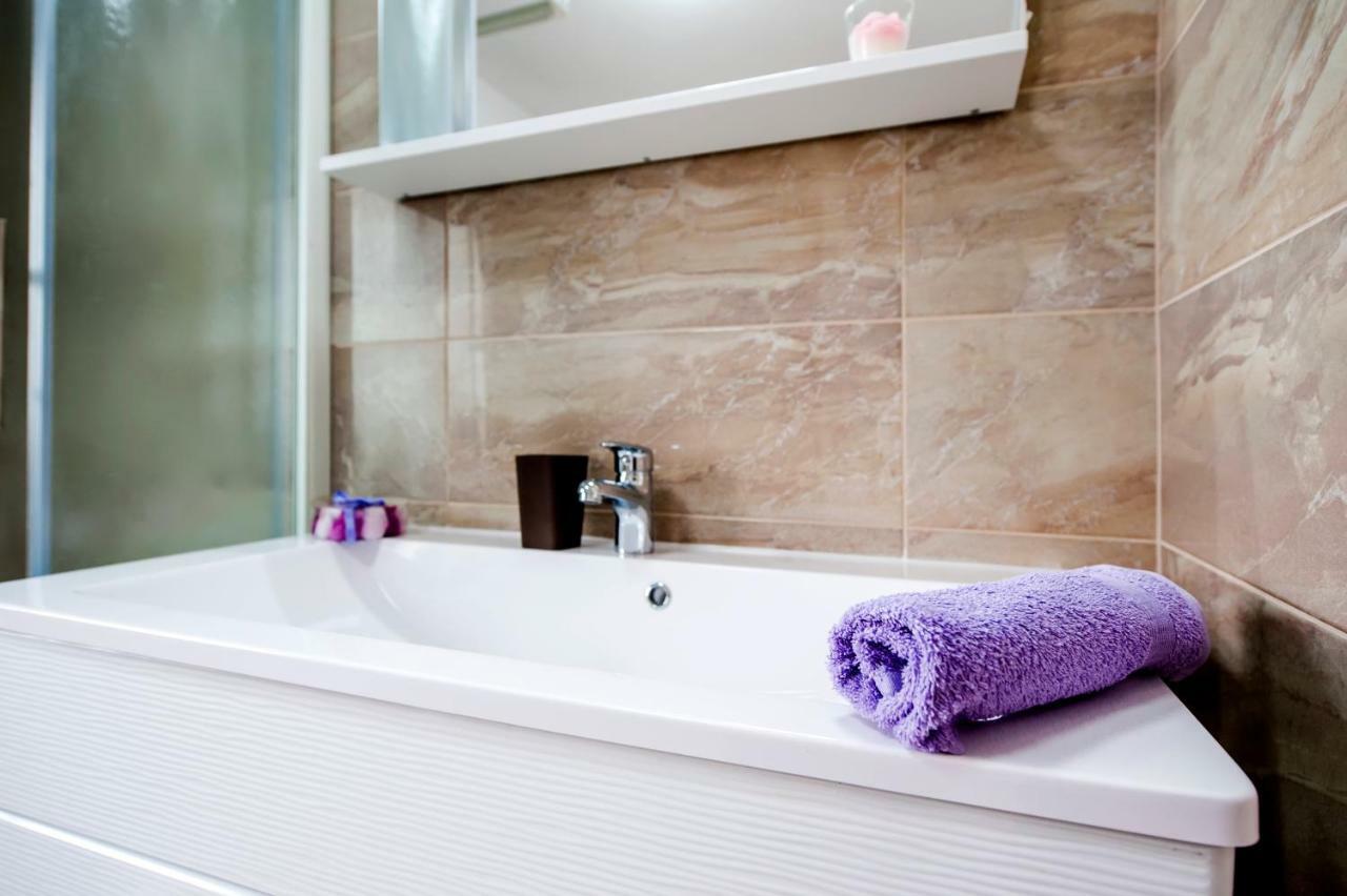 Apartman Sonata Rovinj Exteriér fotografie