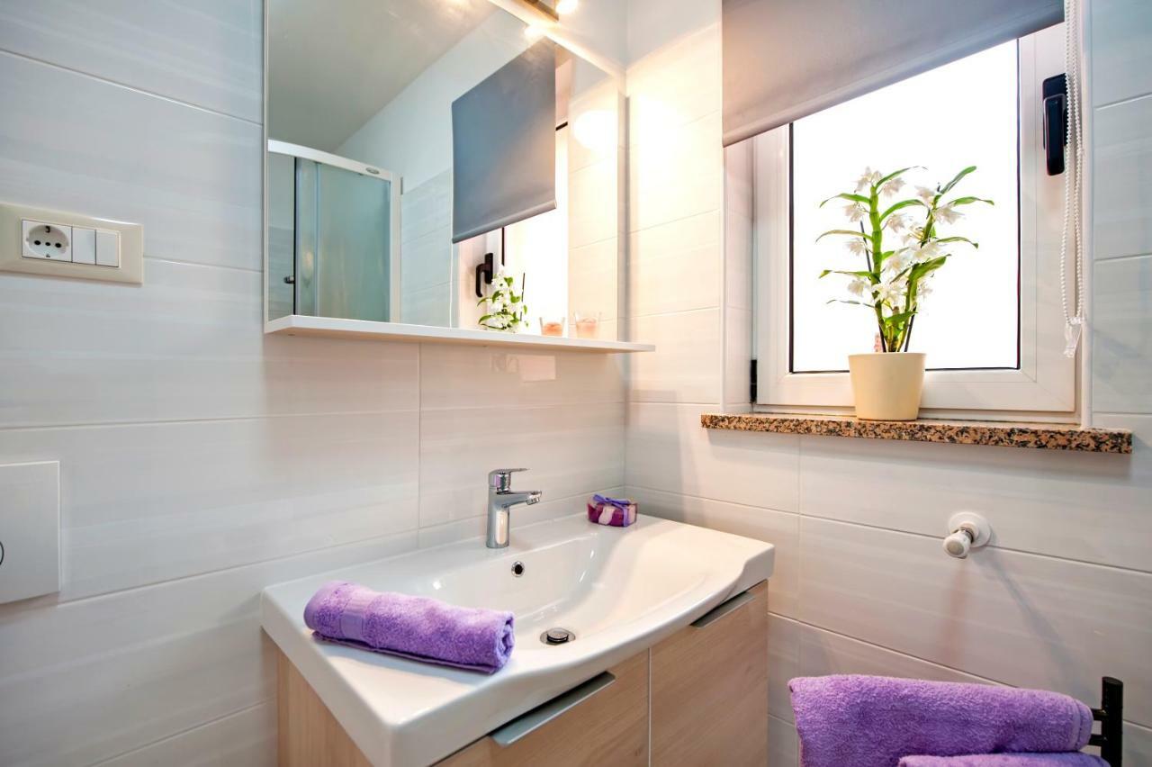 Apartman Sonata Rovinj Exteriér fotografie