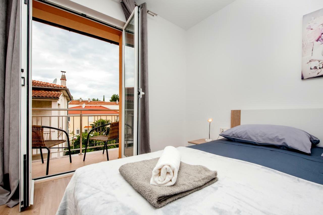 Apartman Sonata Rovinj Exteriér fotografie