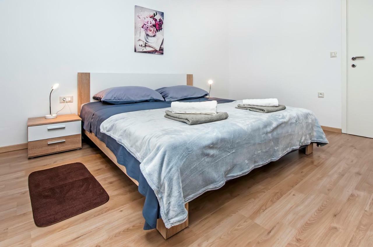 Apartman Sonata Rovinj Exteriér fotografie