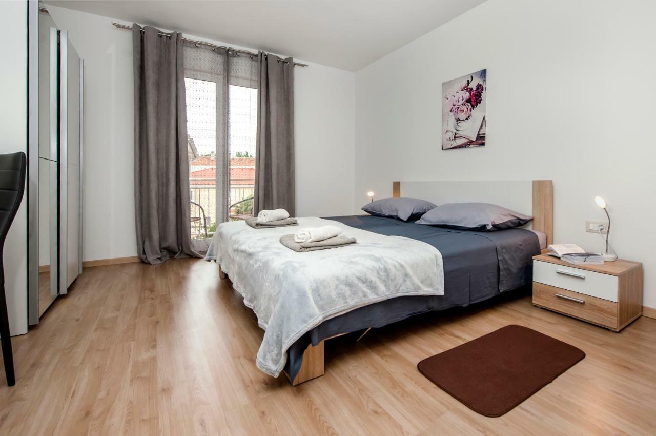 Apartman Sonata Rovinj Exteriér fotografie
