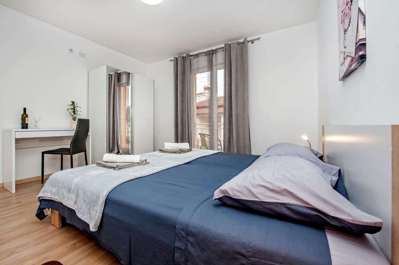 Apartman Sonata Rovinj Exteriér fotografie