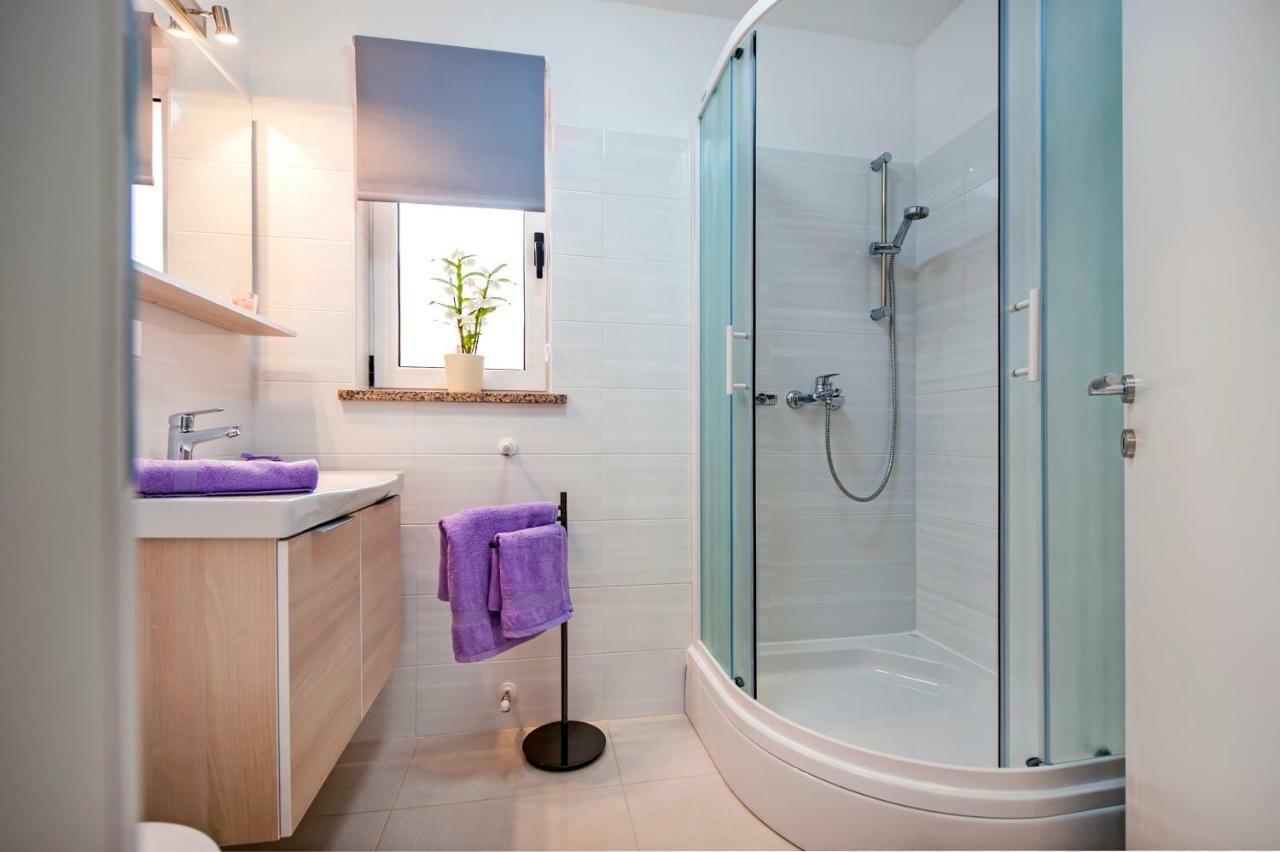 Apartman Sonata Rovinj Exteriér fotografie