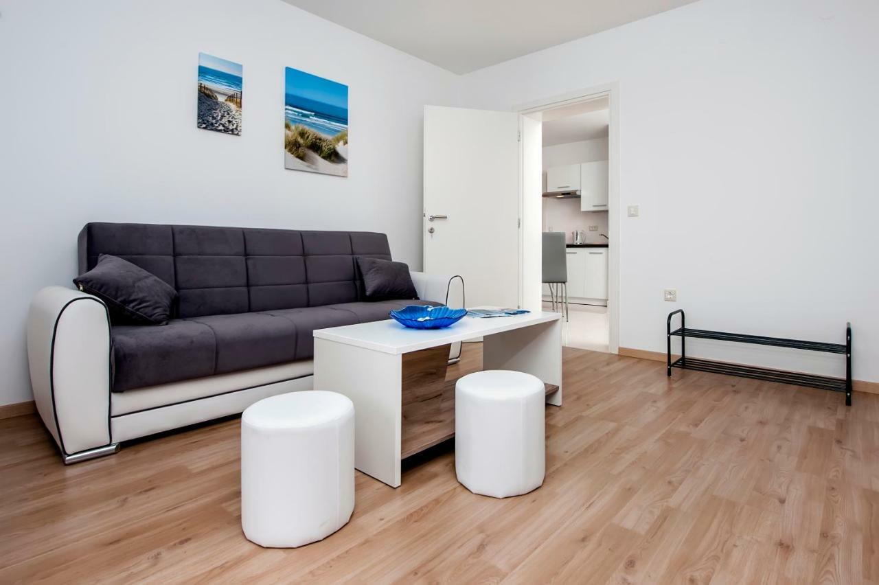 Apartman Sonata Rovinj Exteriér fotografie