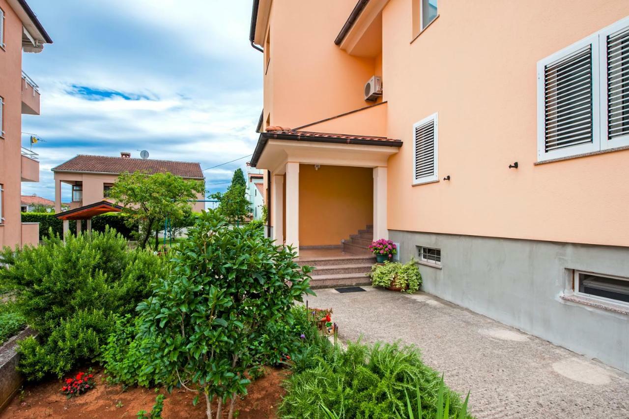 Apartman Sonata Rovinj Exteriér fotografie