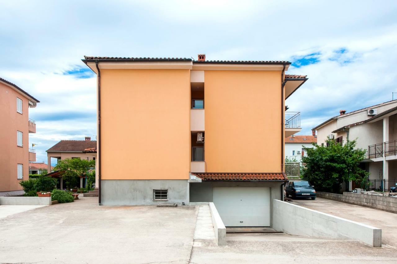 Apartman Sonata Rovinj Exteriér fotografie