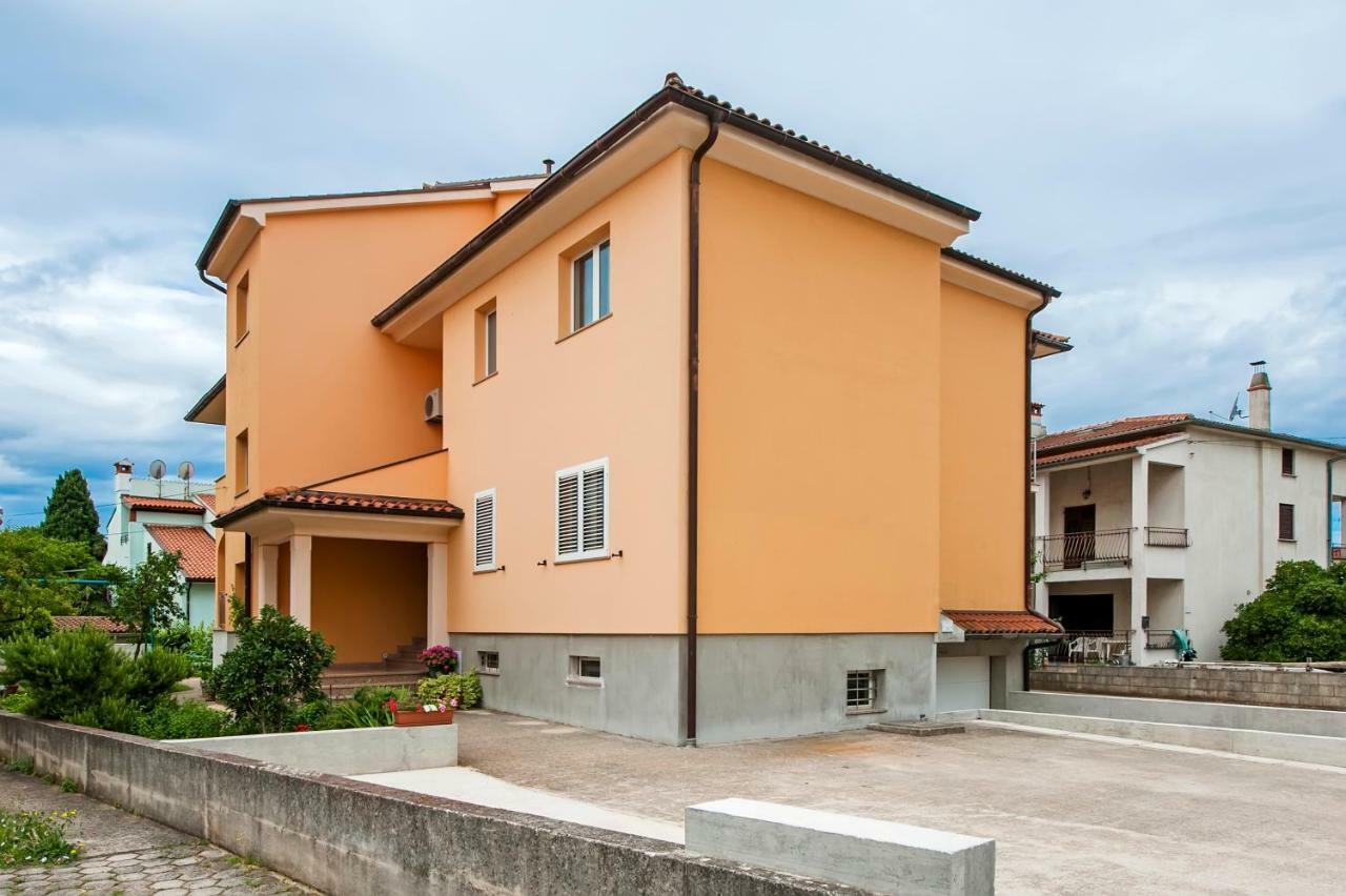 Apartman Sonata Rovinj Exteriér fotografie