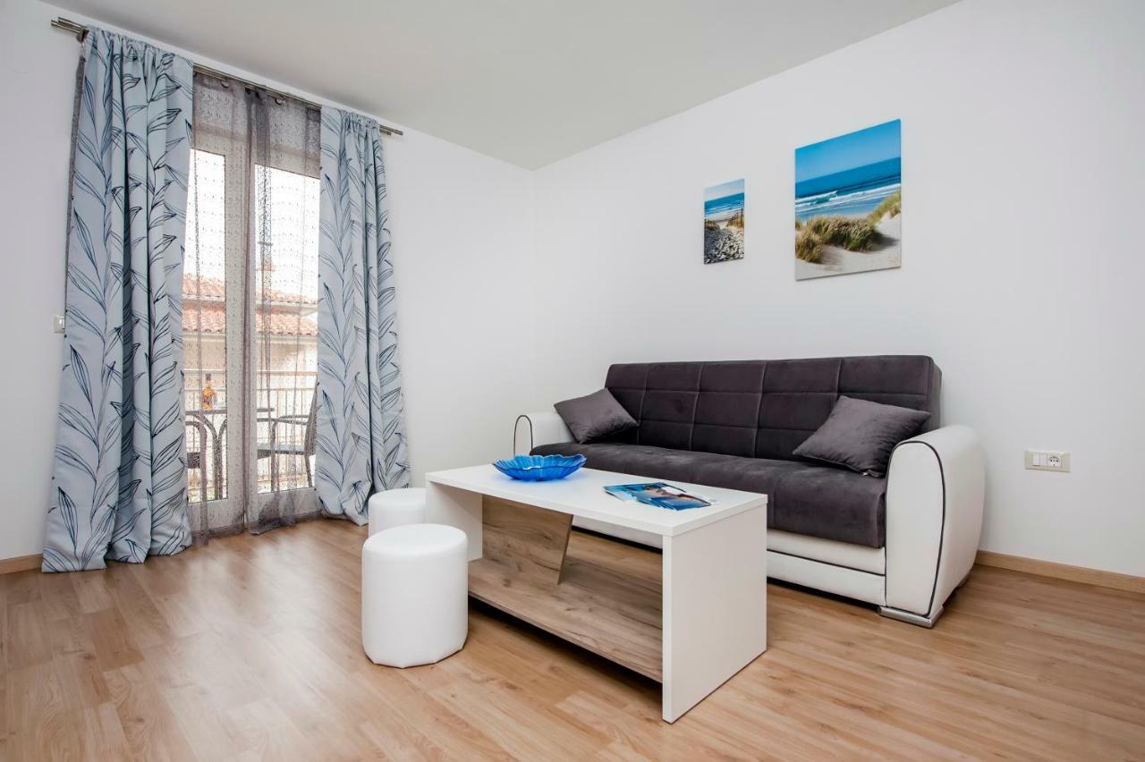 Apartman Sonata Rovinj Exteriér fotografie