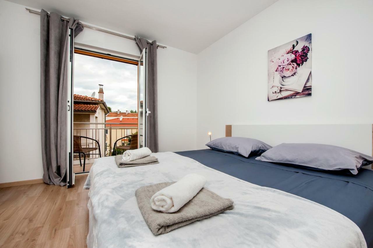 Apartman Sonata Rovinj Exteriér fotografie