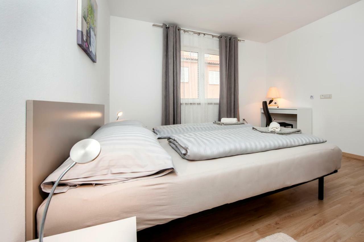 Apartman Sonata Rovinj Exteriér fotografie
