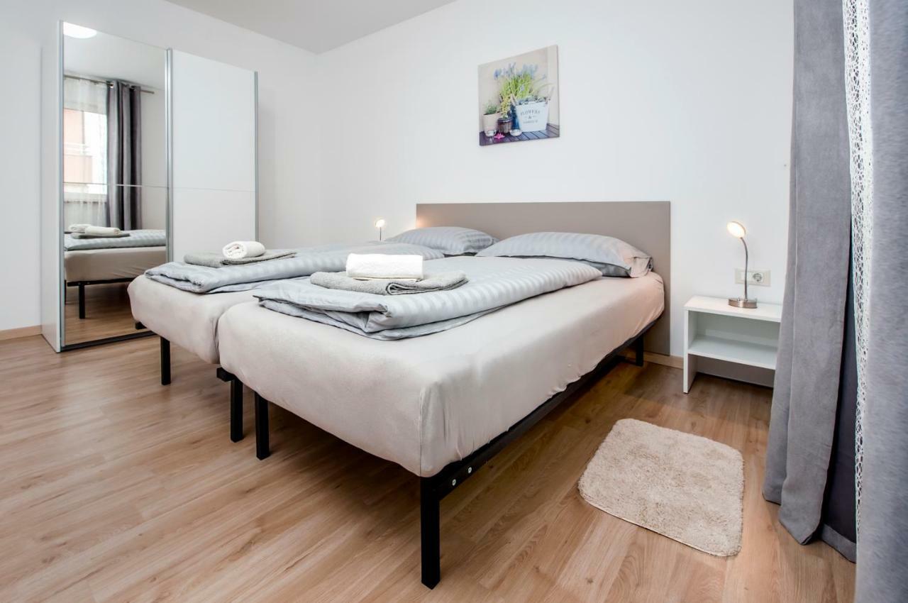 Apartman Sonata Rovinj Exteriér fotografie