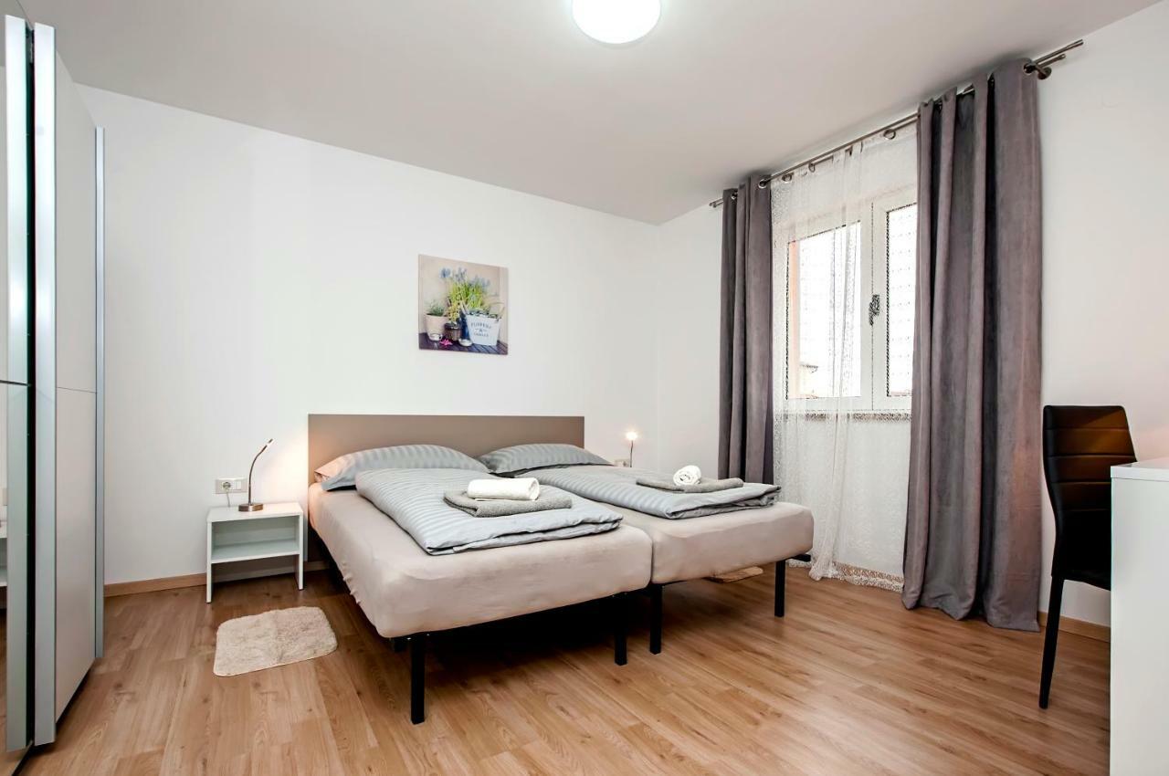 Apartman Sonata Rovinj Exteriér fotografie