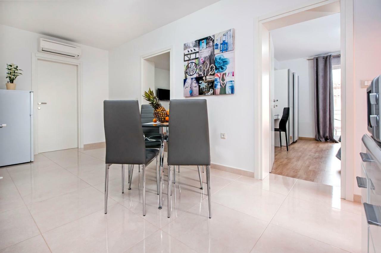 Apartman Sonata Rovinj Exteriér fotografie