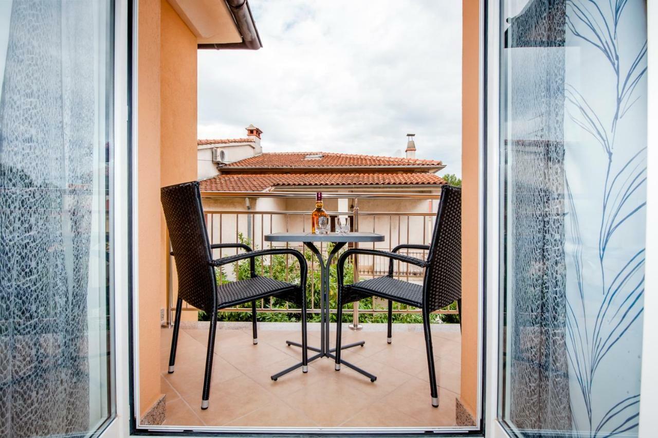 Apartman Sonata Rovinj Exteriér fotografie
