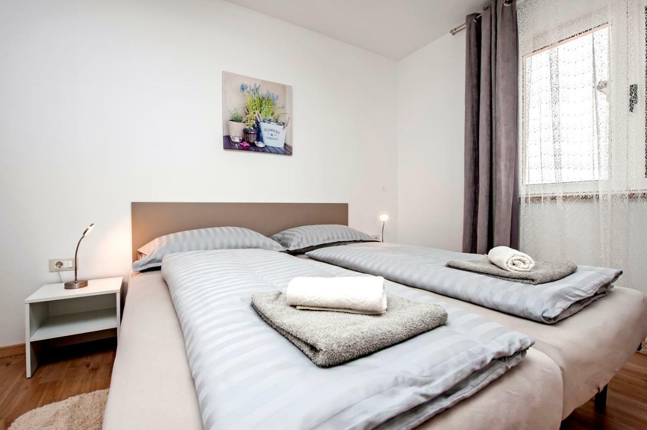 Apartman Sonata Rovinj Exteriér fotografie