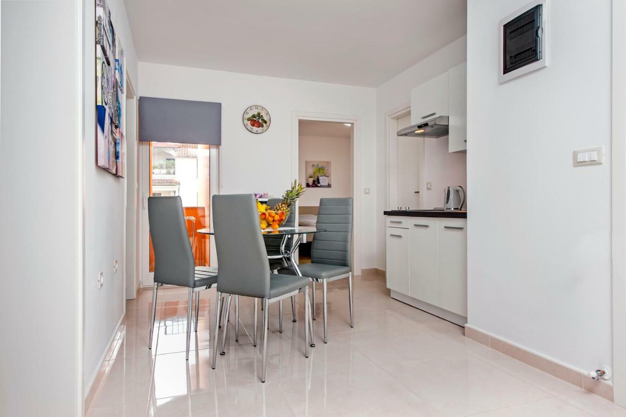 Apartman Sonata Rovinj Exteriér fotografie
