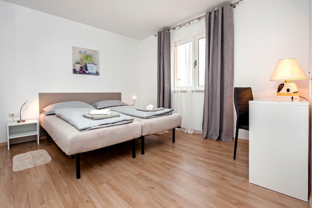 Apartman Sonata Rovinj Exteriér fotografie