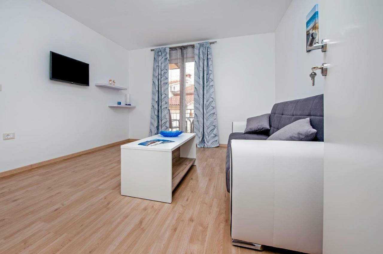 Apartman Sonata Rovinj Exteriér fotografie