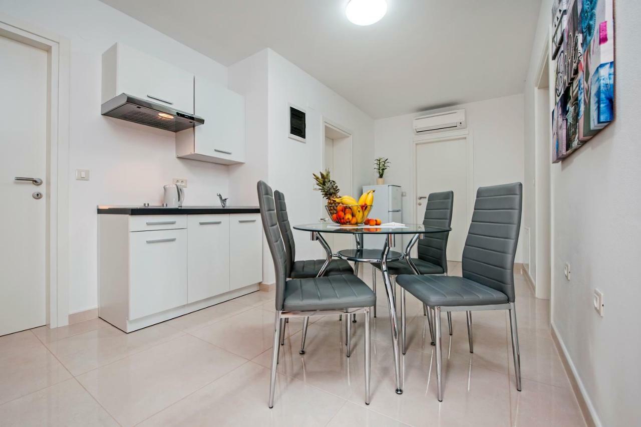 Apartman Sonata Rovinj Exteriér fotografie