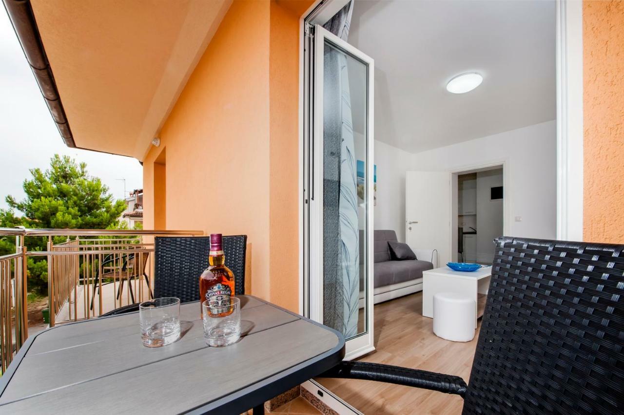 Apartman Sonata Rovinj Exteriér fotografie