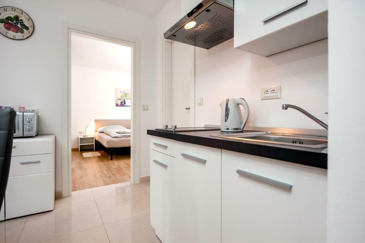 Apartman Sonata Rovinj Exteriér fotografie