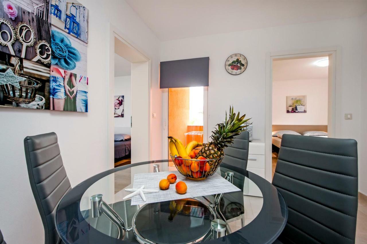 Apartman Sonata Rovinj Exteriér fotografie
