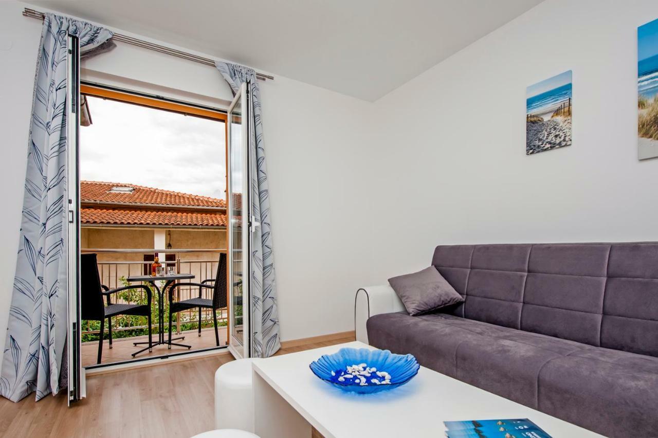 Apartman Sonata Rovinj Exteriér fotografie