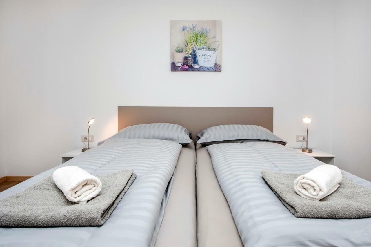 Apartman Sonata Rovinj Exteriér fotografie