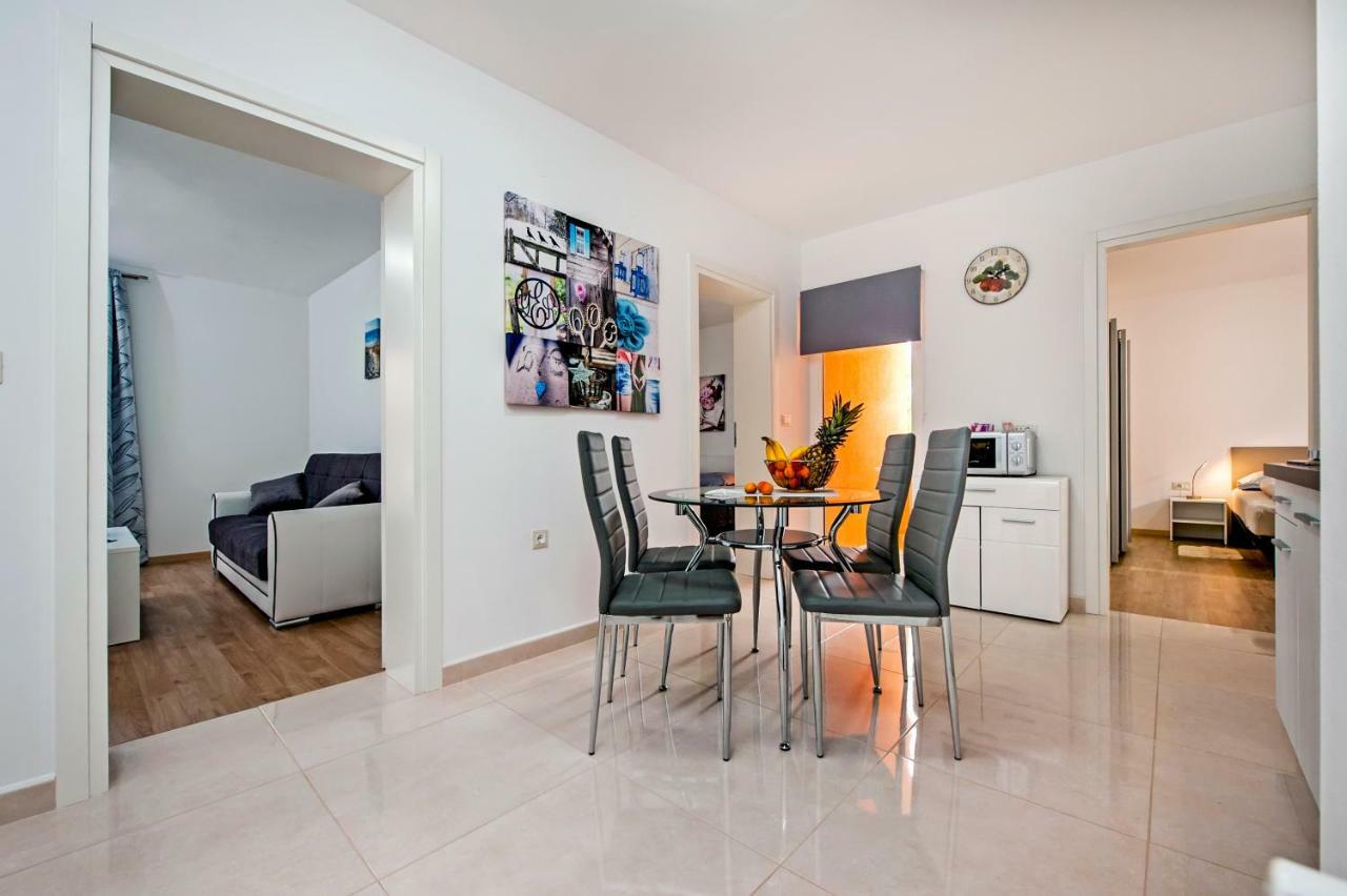 Apartman Sonata Rovinj Exteriér fotografie