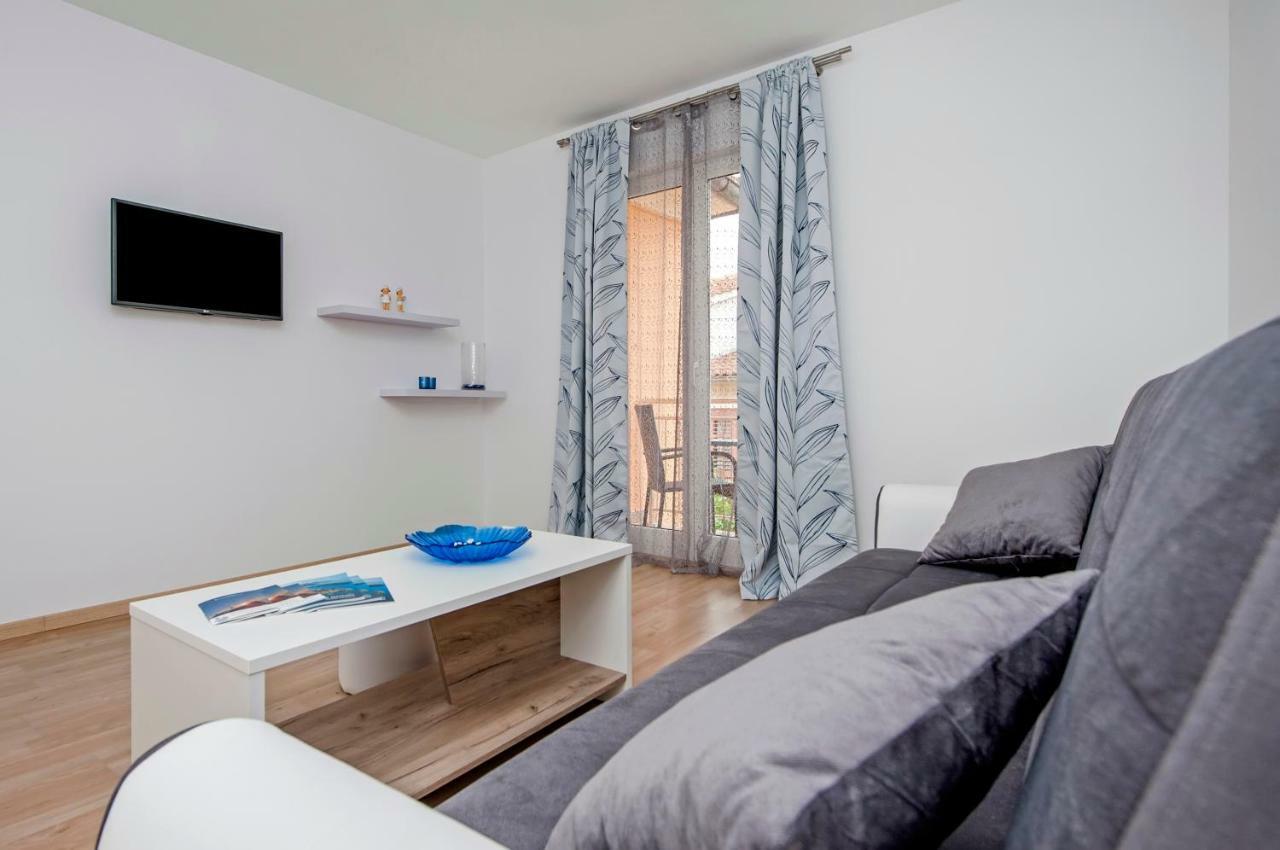 Apartman Sonata Rovinj Exteriér fotografie